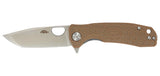 Couteau pliant Honey Badger Small Tanto acier 8Cr13MoV lame 71 mm