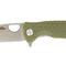 Couteau pliant Honey Badger Small Tanto acier 8Cr13MoV lame 71 mm