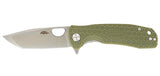 Couteau pliant Honey Badger Small Tanto acier 8Cr13MoV lame 71 mm