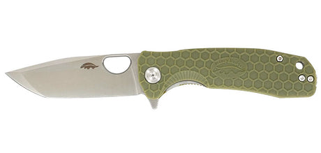 Couteau pliant Honey Badger Small Tanto acier 8Cr13MoV lame 71 mm