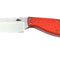 Couteau à lame fixe Honey Badger Outfitter acier 8Cr13MoV lame 96 mm