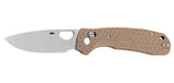 Couteau pliant Honey Badger Large Crossbolt acier 8Cr13MoV lame 84 mm