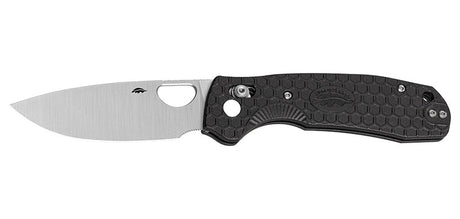 Couteau pliant Honey Badger Small Crossbolt acier 8Cr13MoV lame 71 mm