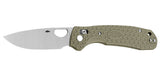 Couteau pliant Honey Badger Small Crossbolt acier 8Cr13MoV lame 71 mm