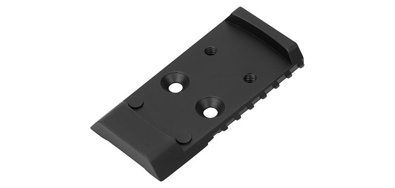 Holosun adaptateur montage CZ P10 et Shadow 2 OR 262 g
