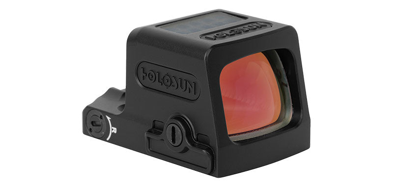 Holosun EPS Carry grossissement x1 réticule 2 MOA dot / 32 MOA Circle Dot