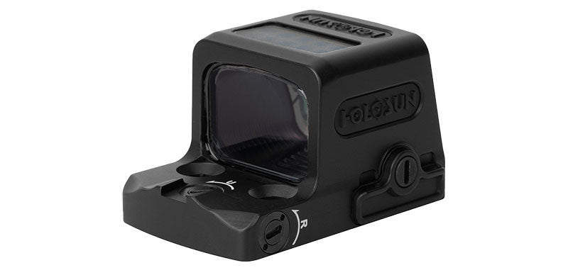 Holosun EPS Carry grossissement x1 réticule 2 MOA dot / 32 MOA Circle Dot