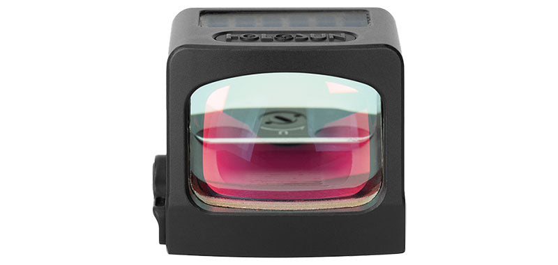 Holosun EPS grossissement x1 réticule 2 MOA dot / 32 MOA Circle Dot