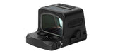 Holosun EPS grossissement x1 réticule 2 MOA dot / 32 MOA Circle Dot