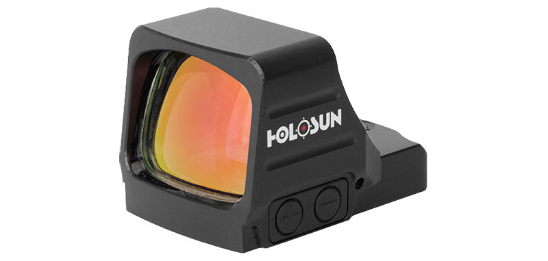 Holosun 407COMP 48 g pour l'acquisition rapide à courte et moyenne distance