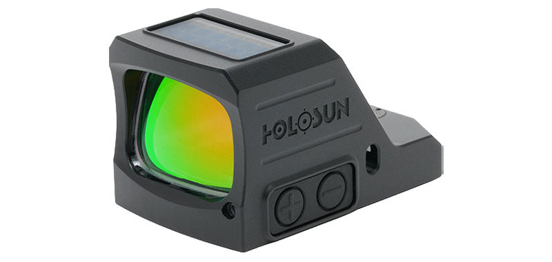 Holosun 407C X3 93 g pour l'acquisition rapide à courte et moyenne distance