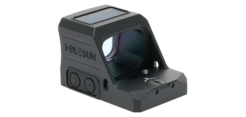 Holosun 407C X3 93 g pour l'acquisition rapide à courte et moyenne distance