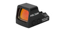 Holosun Reflex 407K X2 - Dot 6 MOA 28 g pour l'acquisition rapide à courte et moyenne distance