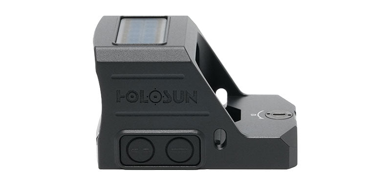 Holosun 507C X3 93 g pour l'acquisition rapide à courte et moyenne distance