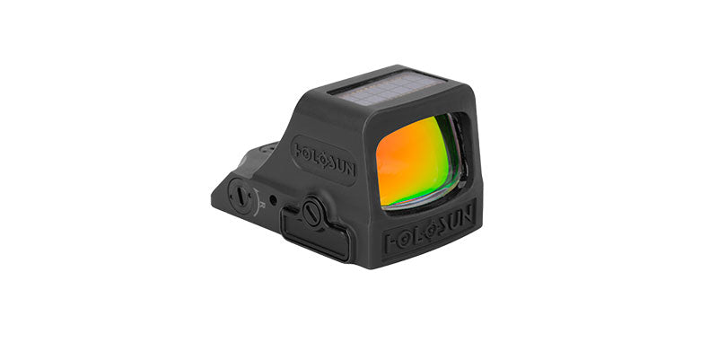 Holosun Reflex 508T grossissement 1 réticule 2 MOA dot / 32 MOA Circle Dot