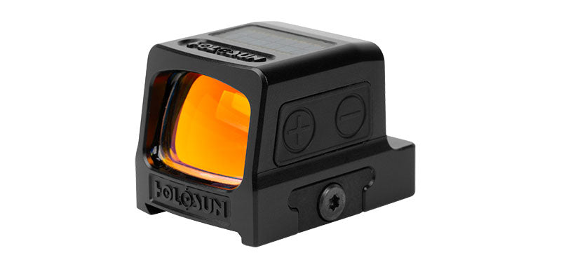 Holosun Reflex 509T grossissement 1 réticule 2 MOA dot / 32 MOA Circle Dot