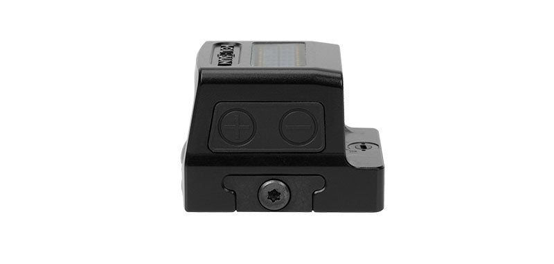 Holosun Reflex 509T grossissement 1 réticule 2 MOA dot / 32 MOA Circle Dot