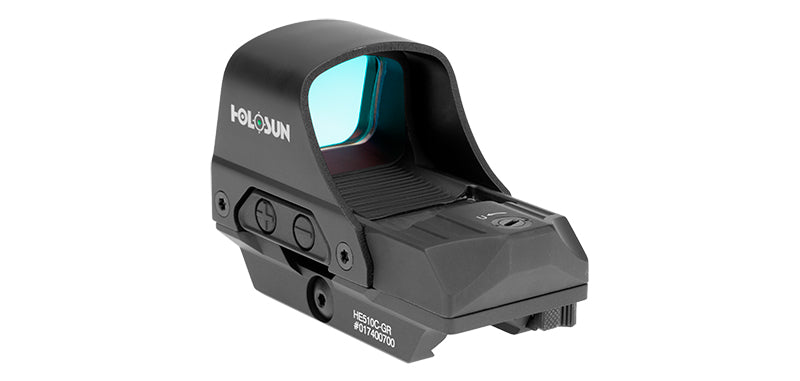 Holosun Reflex Dot Elite 510 C grossissement 1 140 g