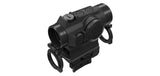 Holosun Red Dot Elite 515GM grossissement x1 x 20 mm réticule 2 MOA Dot / 65 Moa Circle Dot