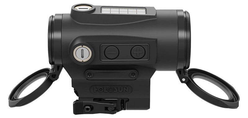 Holosun Reflex sight Elite 530C grossissement x1 x 30 mm réticule 2 MOA Dot / 65 Moa Circle Dot