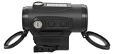 Holosun Reflex sight Elite 530C grossissement x1 x 30 mm réticule 2 MOA Dot / 65 Moa Circle Dot