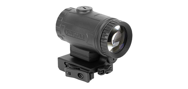 Holosun HM3X MICRO 237 g pour l'acquisition rapide à courte et moyenne distance