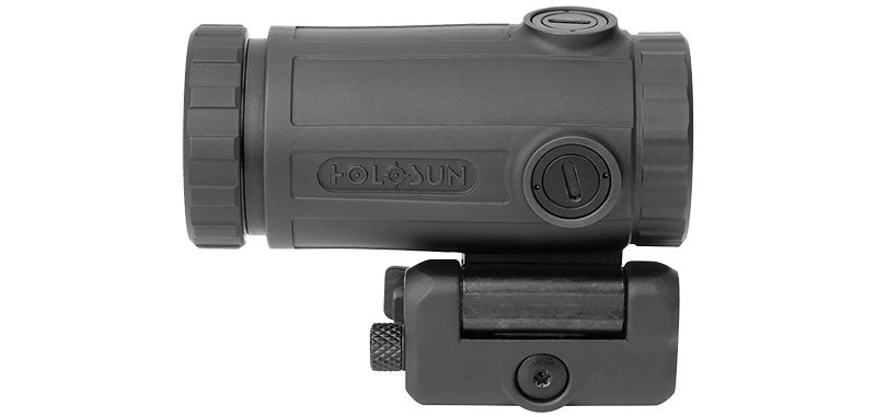 Holosun HM3x Micro Magnifier - Montage : 21mm/QD grossissement 3 479 g