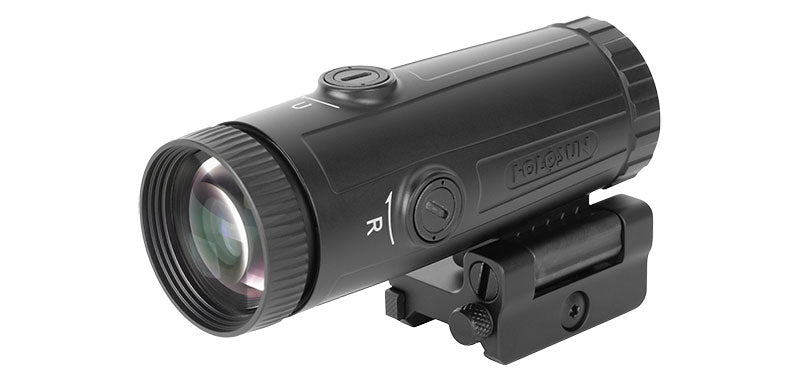 Holosun HM6X Magnifier - Montage : 21mm/QD grossissement x6 462 g