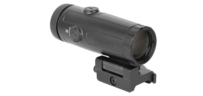 Holosun HM6X Magnifier - Montage : 21mm/QD grossissement x6 462 g