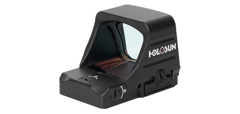 Holosun 407COMP 98 g pour l'acquisition rapide à courte et moyenne distance