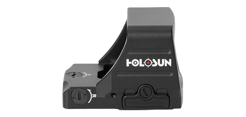 Holosun 407COMP 98 g pour l'acquisition rapide à courte et moyenne distance