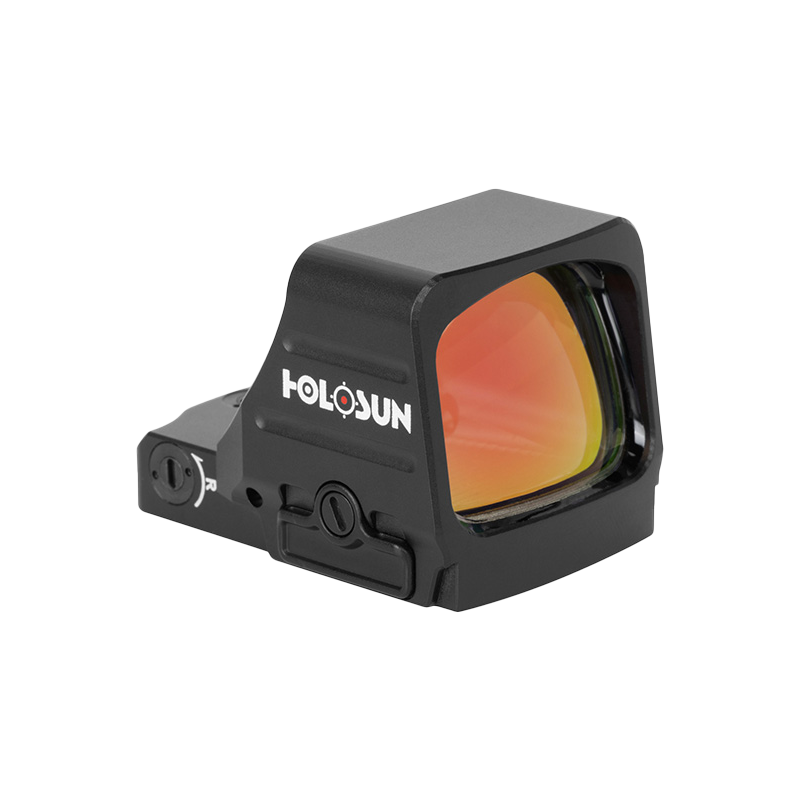 Holosun Reflex 507 COMP grossissement x1 48 g pour l'acquisition rapide à courte et moyenne distance