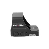 Holosun Reflex 507 COMP grossissement x1 48 g pour l'acquisition rapide à courte et moyenne distance