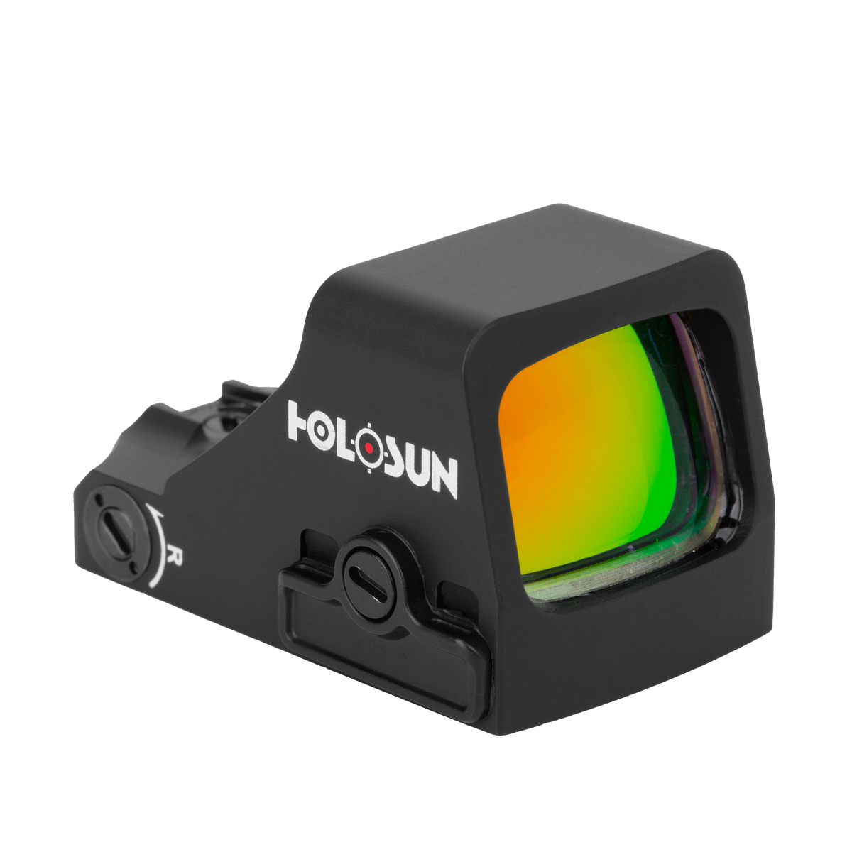 Holosun Micro Reflex Dot 507 K grossissement 1 réticule 2 MOA dot / 32 MOA Circle Dot