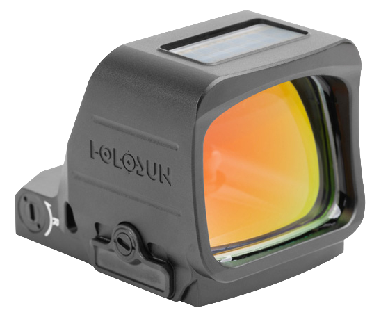 Holosun 507 PRO MAX 98 g pour l'acquisition rapide à courte et moyenne distance