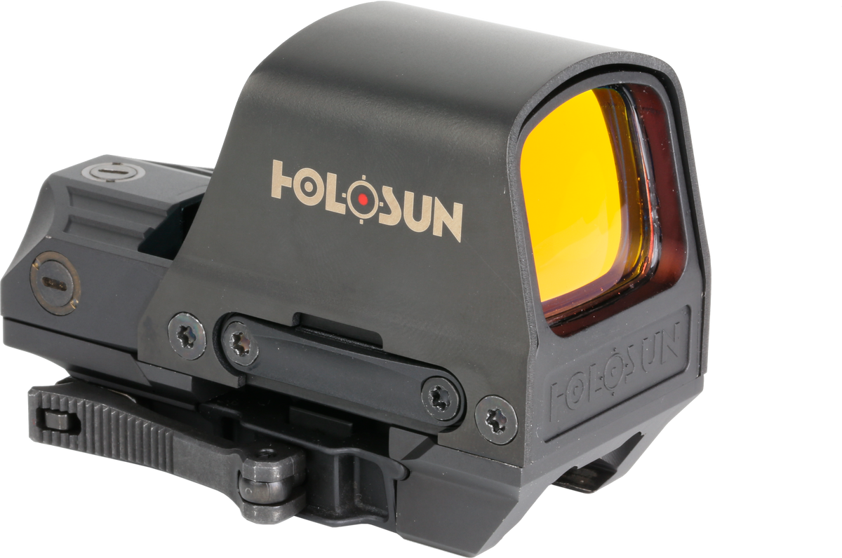 Holosun Reflex Dot 510 C 140 g pour l'acquisition rapide à courte et moyenne distance