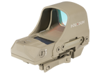 Holosun Reflex Dot 510 C 140 g pour l'acquisition rapide à courte et moyenne distance