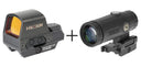 Holosun Pack Reflex 510C + Magnifier HM3X 140 g