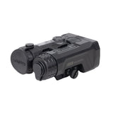 Holosun IRIS-3 laser et lampe 3 voies : 1x laser visible vert+1x IR et lampe IR 181 g
