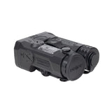 Holosun IRIS-3 laser et lampe 3 voies : 1x laser visible vert+1x IR et lampe IR 181 g