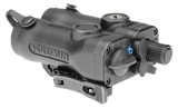 Holosun Laser Elite 321GR 395 g pour le pointage rapide en appui de la visée mécanique