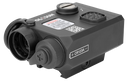 Holosun Laser 321R 245 g pour le pointage rapide en appui de la visée mécanique