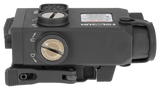 Holosun Laser 321R 245 g pour le pointage rapide en appui de la visée mécanique