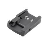 Holosun adaptateur picatinny pour 407C et 507C et 508T 50 g