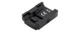 Holosun adaptateur picatinny pour 509T 30 g pour le montage sur trépied, interface normalisée