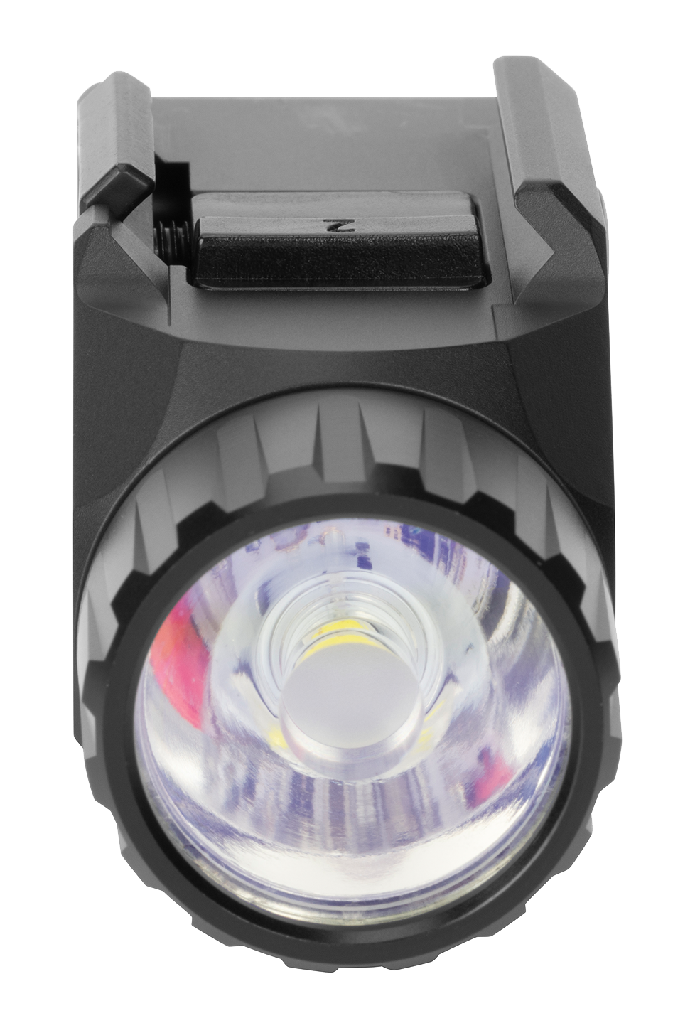 Holosun Lampe pour arme de poing 526 g pour l'identification et le travail en faible luminosité