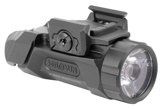 Holosun Lampe pour arme de poing 91 g pour l'identification et le travail en faible luminosité