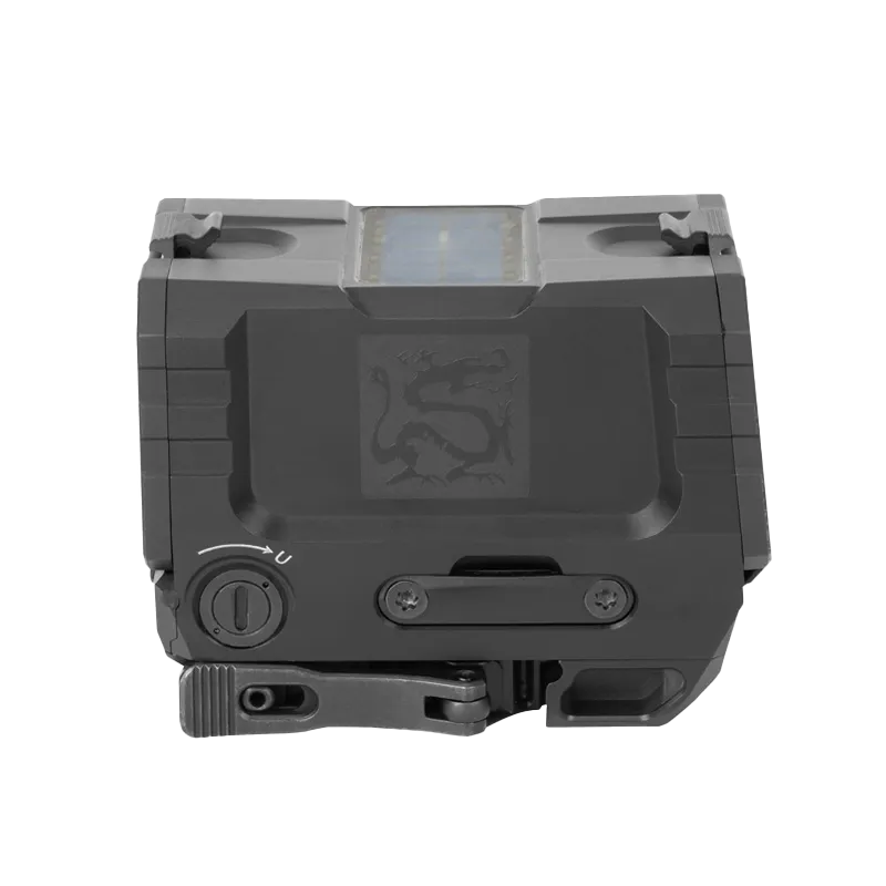 Holosun Ronin AEMS Max grossissement x1 110 g pour l'acquisition rapide à courte et moyenne distance