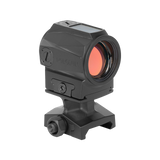 Holosun SCRS grossissement x1 x 22 mm réticule Red Dot 2 MOA 630 g