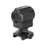 Holosun SCRS grossissement x1 x 22 mm réticule Red Dot 2 MOA 630 g